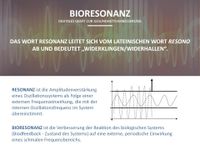 Bioresonanz